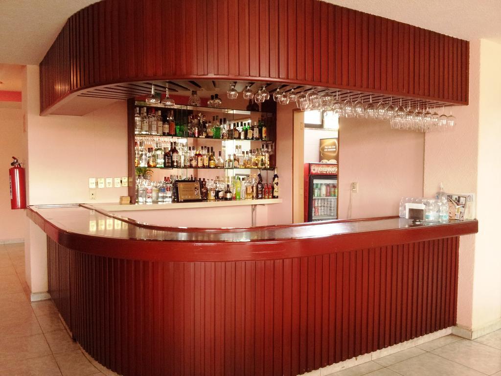 西亚斯塔德尔苏尔酒店 墨西哥城 外观 照片