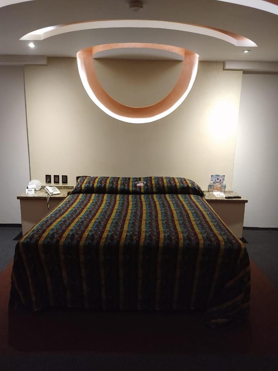 西亚斯塔德尔苏尔酒店 墨西哥城 外观 照片