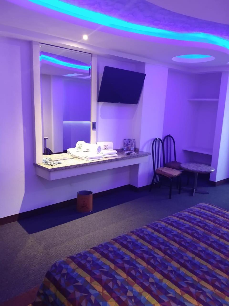 西亚斯塔德尔苏尔酒店 墨西哥城 外观 照片